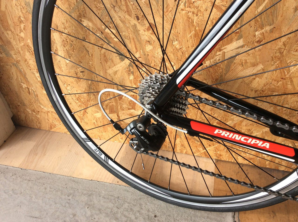 Principia Lavitate – Herre Racer, Alu, str. 57 cm, Shimano 105 20 gear, årg. 2014