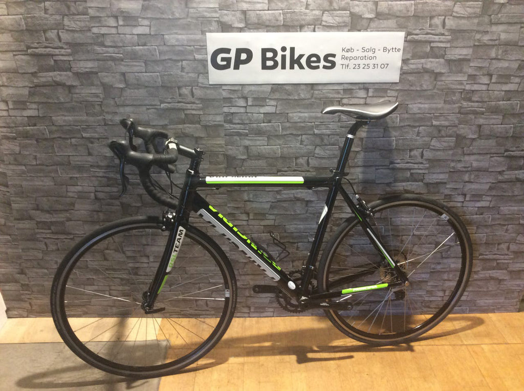 Principia RSL Team Herre Racer – Shimano Sora 18 gear, 55 cm, 2014