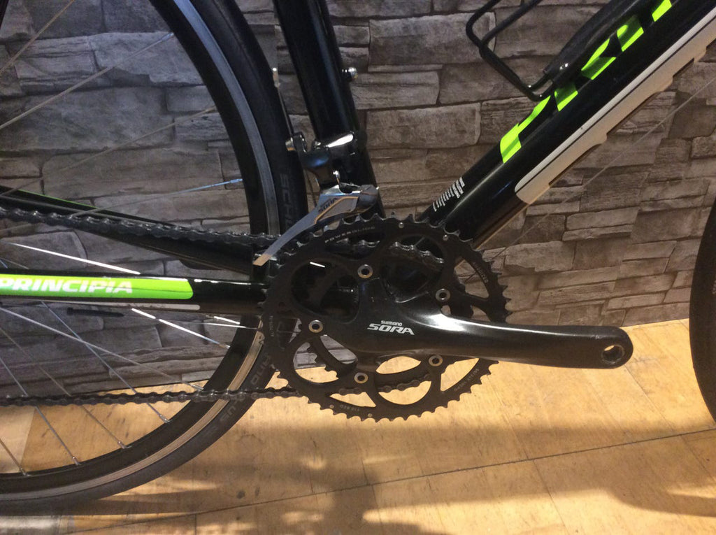 Principia RSL Team Herre Racer – Shimano Sora 18 gear, 55 cm, 2014