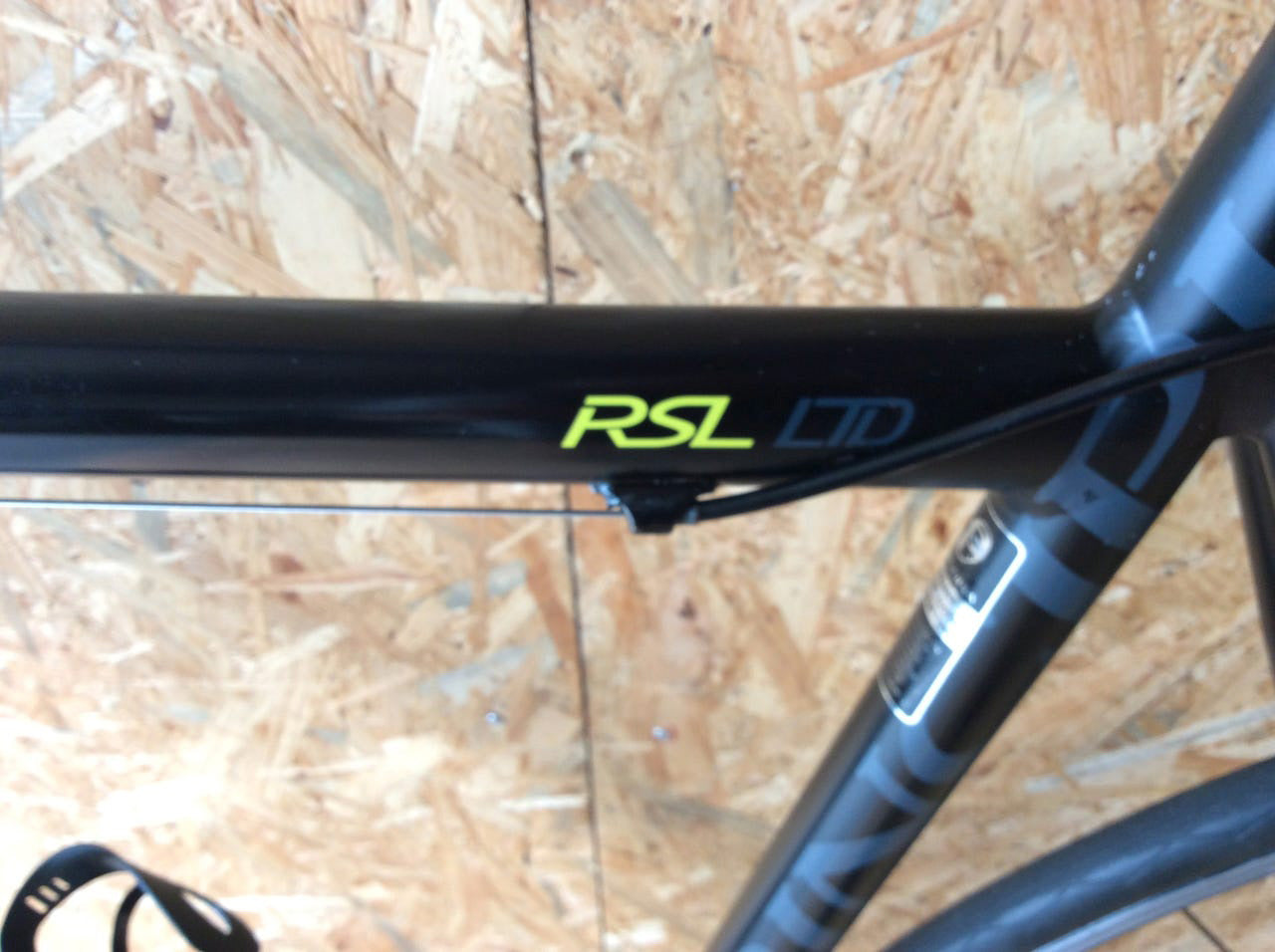 Principia RSL – Herre Racer, Alu, str. 57 cm, Shimano 105 20 gear, årg. 2011