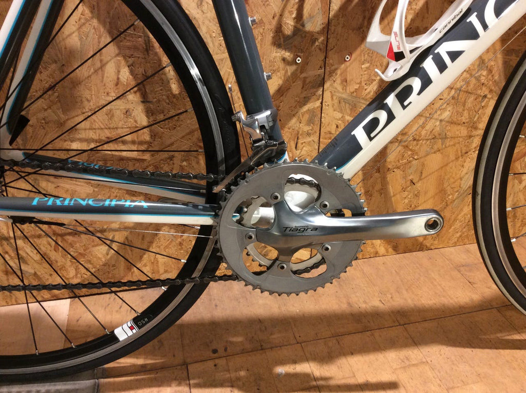 Principia RSL – Herre Racer, Alu, str. 57 cm, Shimano Tiagra 20 gear, årg. 2012
