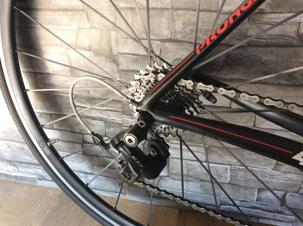 Pronghorn 505 – Herre Racer, Carbon, str. 50 cm, Shimano 105 1x10 gear
