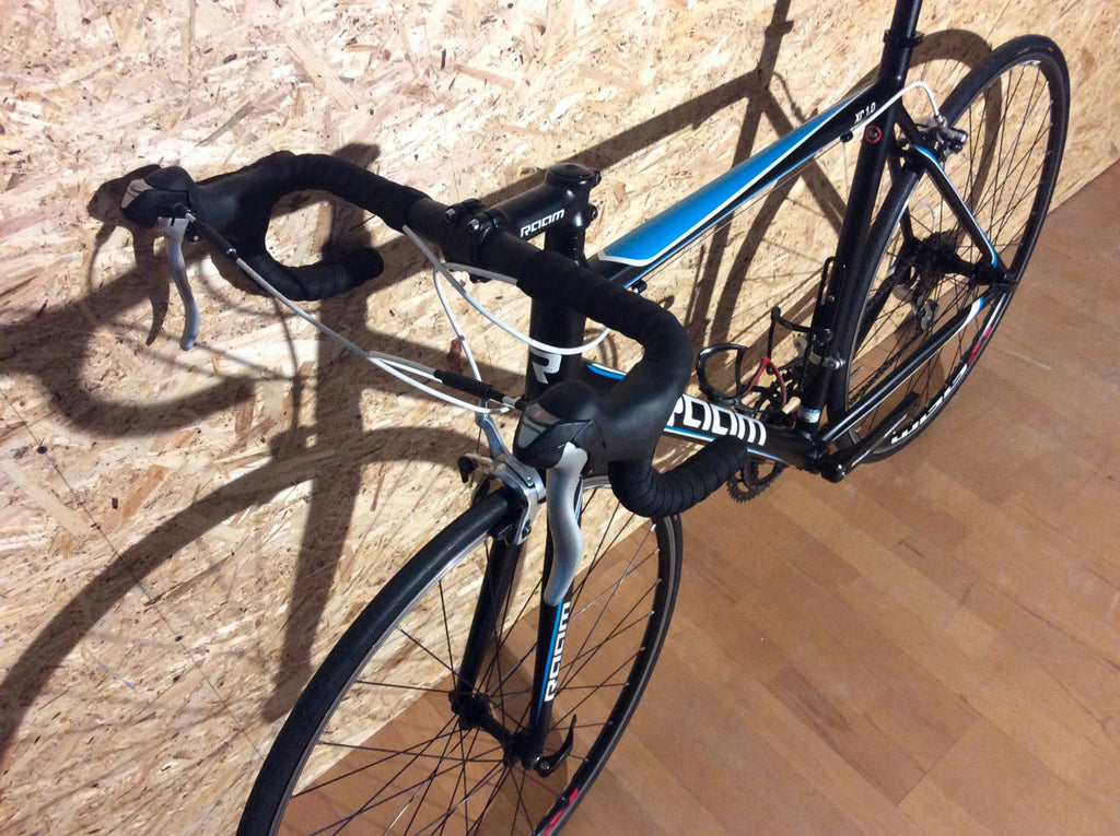 Raam XR 1.0 – Herre Racer, Alu, str. 56 cm, Shimano 16 gear
