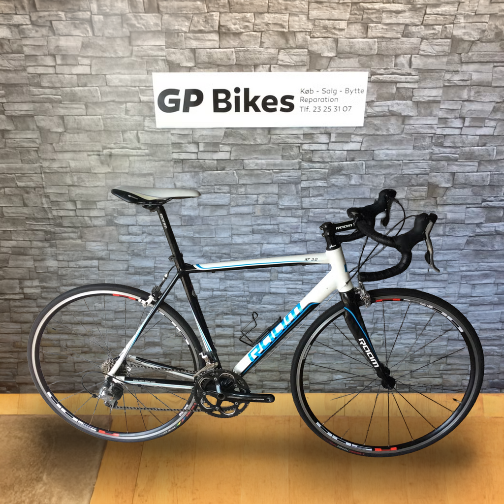 Raam XR 3.0 Herre Racer – Alu 53 cm, Shimano Tiagra 18 gear