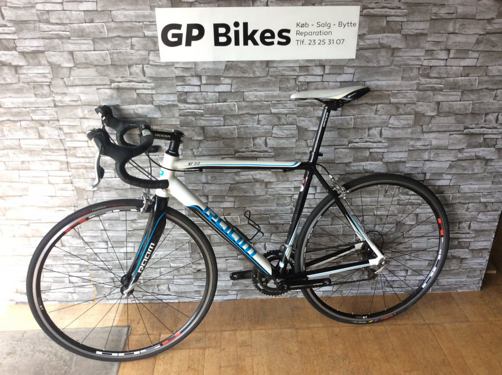 Raam XR 3.0 Herre Racer – Alu 53 cm, Shimano Tiagra 18 gear