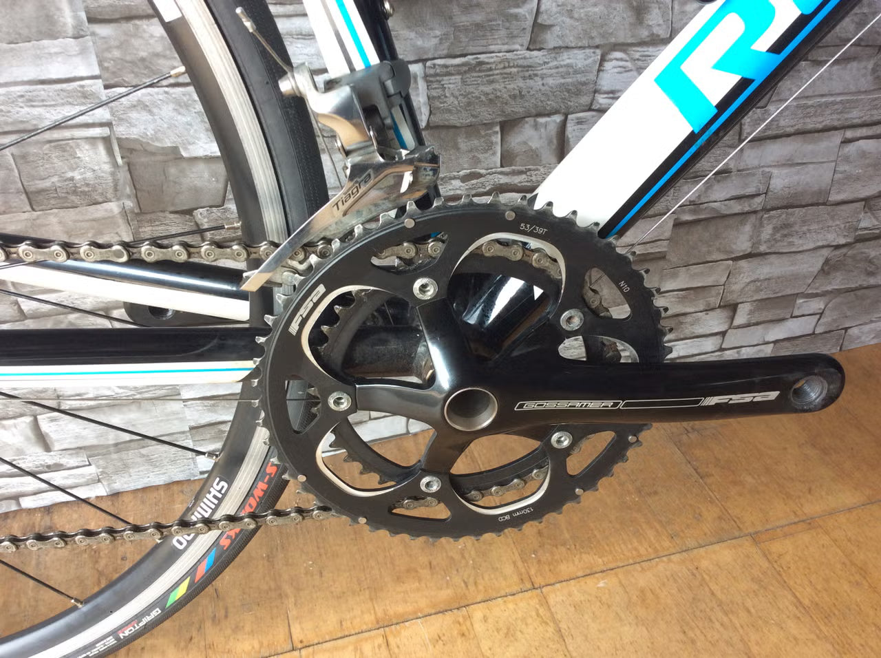 Raam XR 3.0 Herre Racer – Alu 53 cm, Shimano Tiagra 18 gear