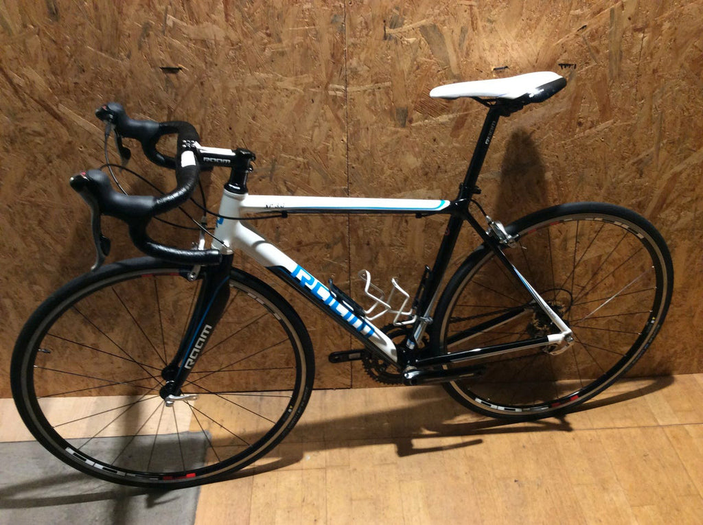 Raam XR3.0 – Herre Racer, Alu, str. 48 cm, Shimano Tiagra 20 gear