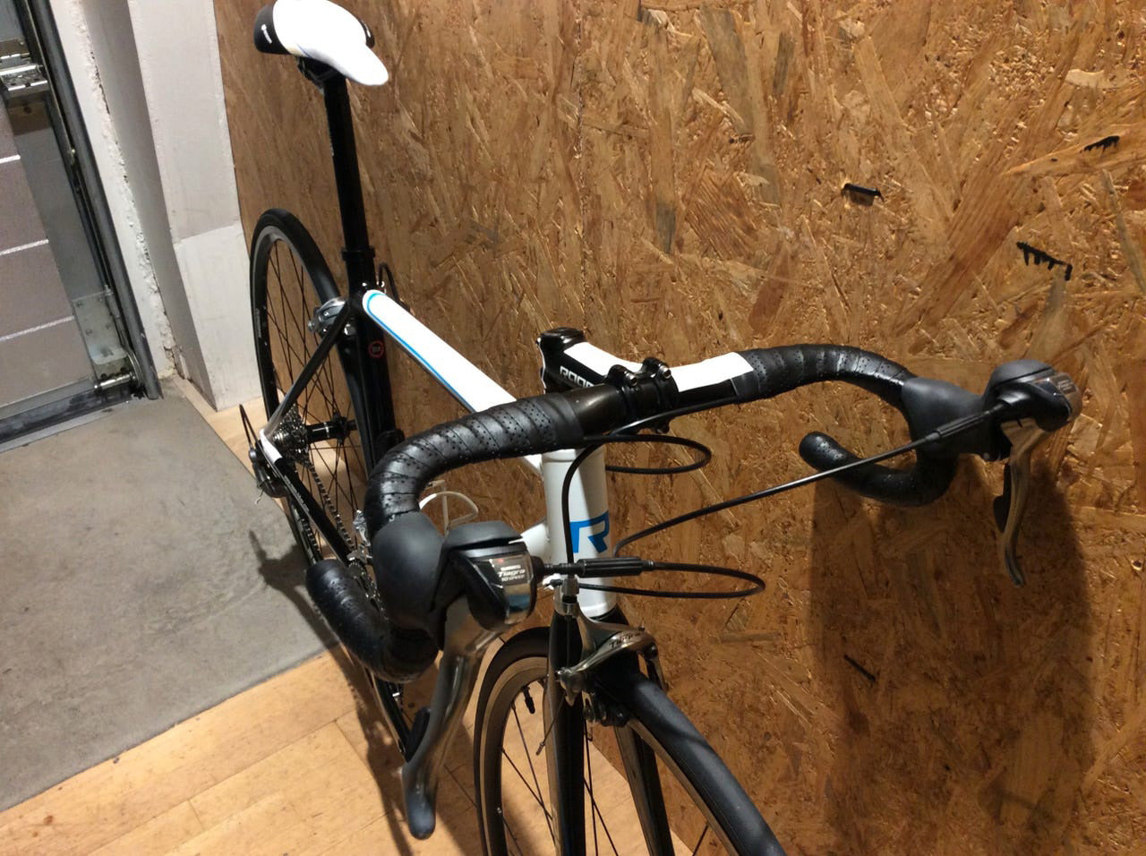 Raam XR3.0 – Herre Racer, Alu, str. 48 cm, Shimano Tiagra 20 gear