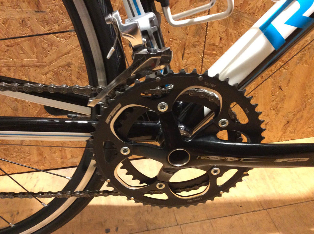 Raam XR3.0 – Herre Racer, Alu, str. 48 cm, Shimano Tiagra 20 gear