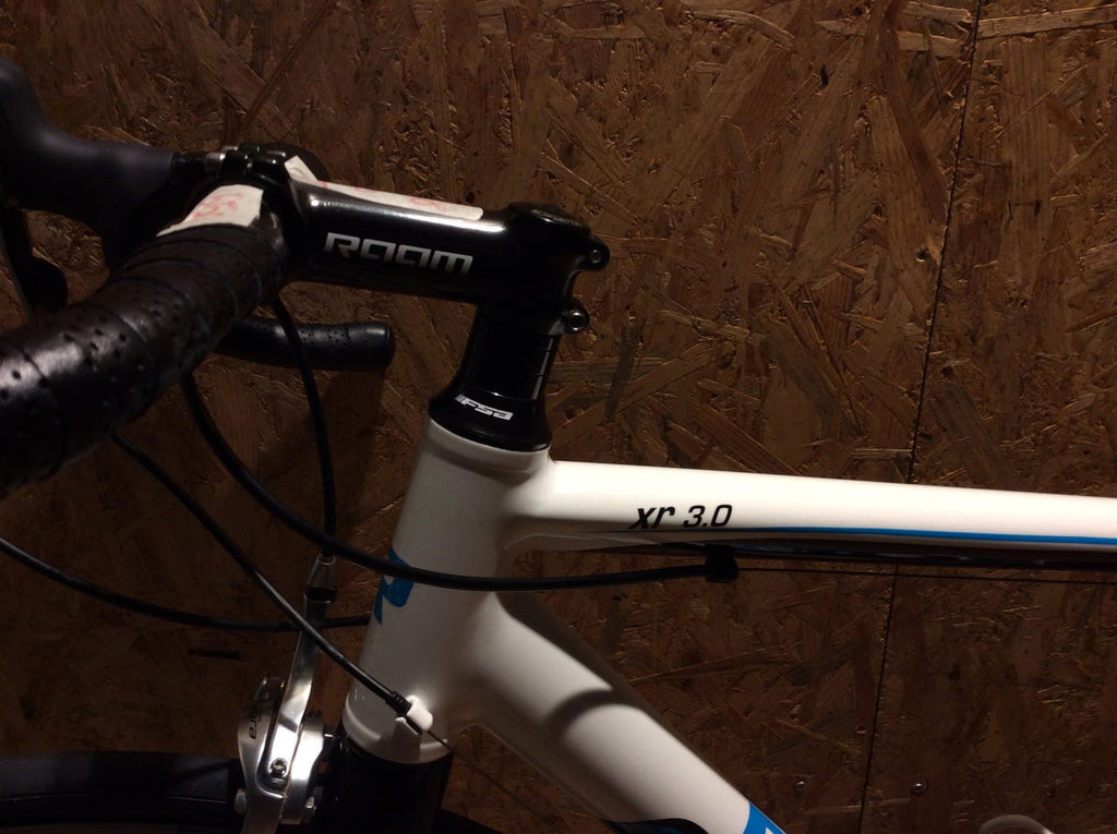Raam XR3.0 – Herre Racer, Alu, str. 48 cm, Shimano Tiagra 20 gear