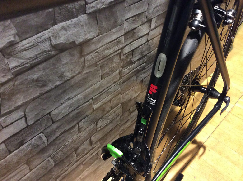 Scott Speedster 30 Herre Racer – Shimano Sora 18 gear, L/56 cm, 2018