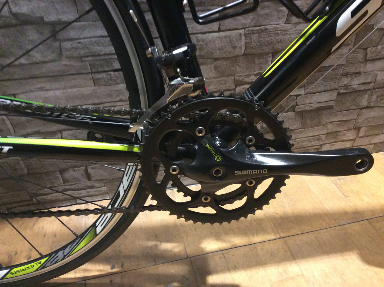 Scott Speedster 40 Herre Racer – Shimano Tiagra 18 gear, XL/58 cm, 2014