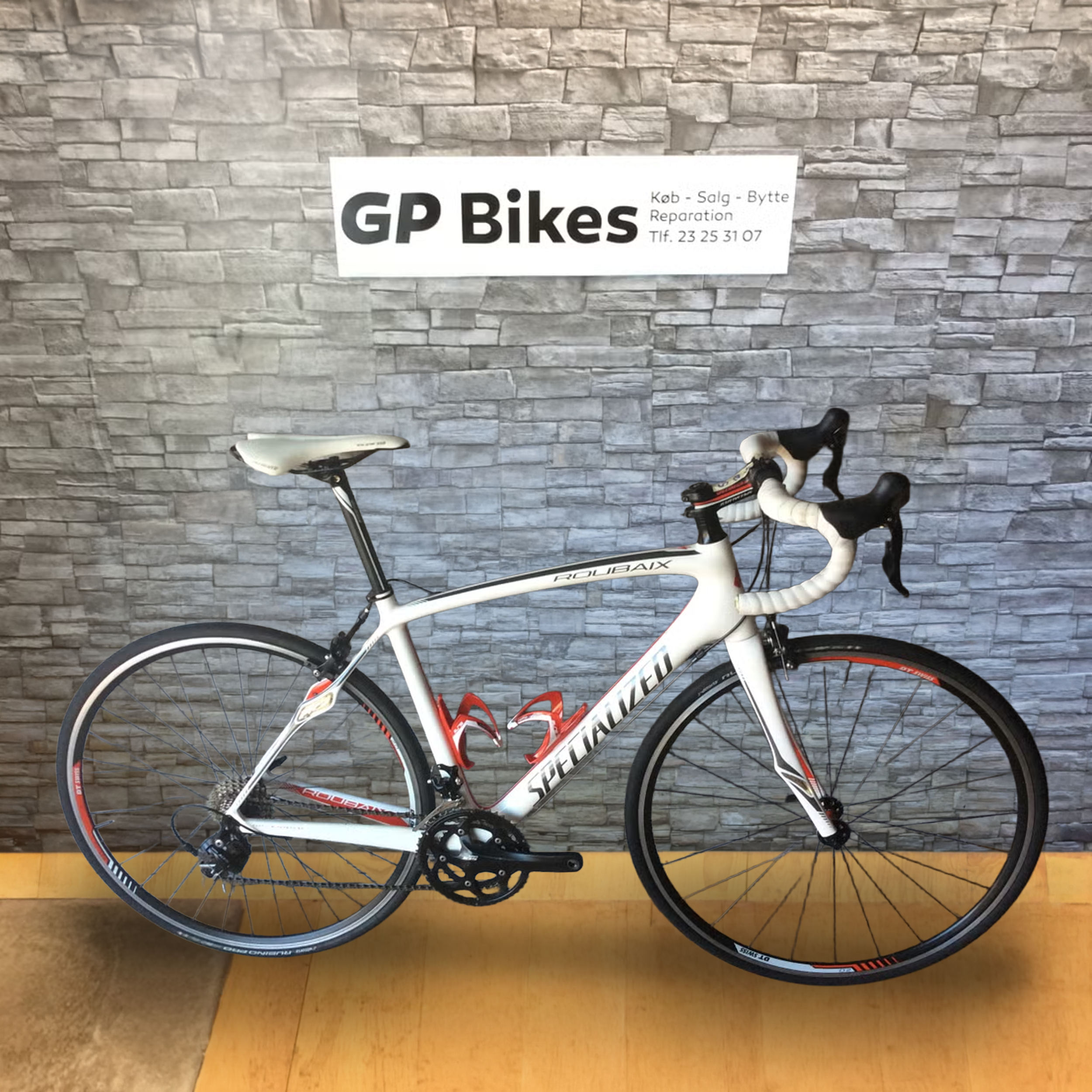 Specialized Allez Roubaix
