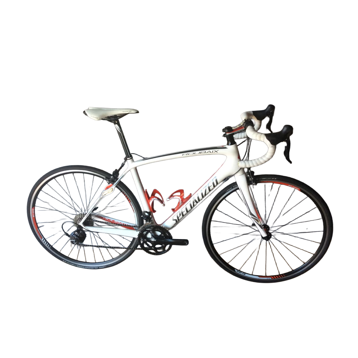 Specialized Allez Roubaix