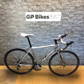 Trek Alpha 1.2 – Herre Racer, Alu, str. 48 cm, Shimano Sora 27 gear, årg. 2009