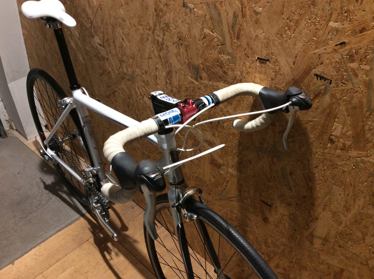 Trek Alpha 1.2 – Herre Racer, Alu, str. 48 cm, Shimano Sora 27 gear, årg. 2009