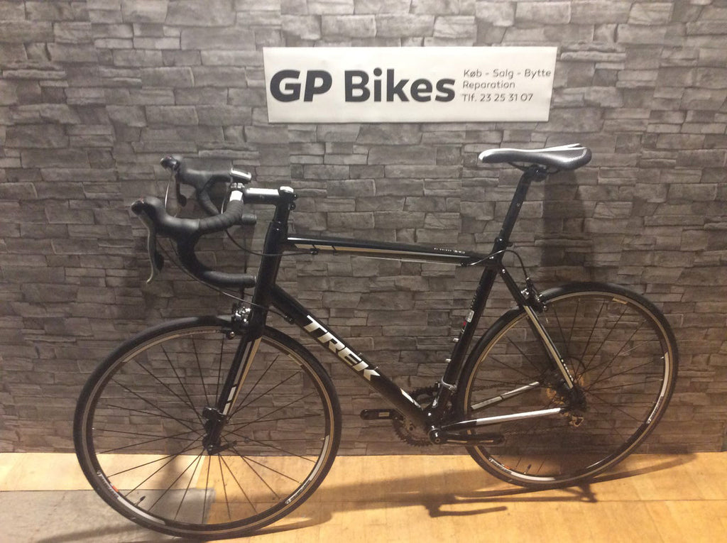 Trek Alpha 1.5 Herre Racer – Shimano Tiagra 20 gear, 60 cm, 2013