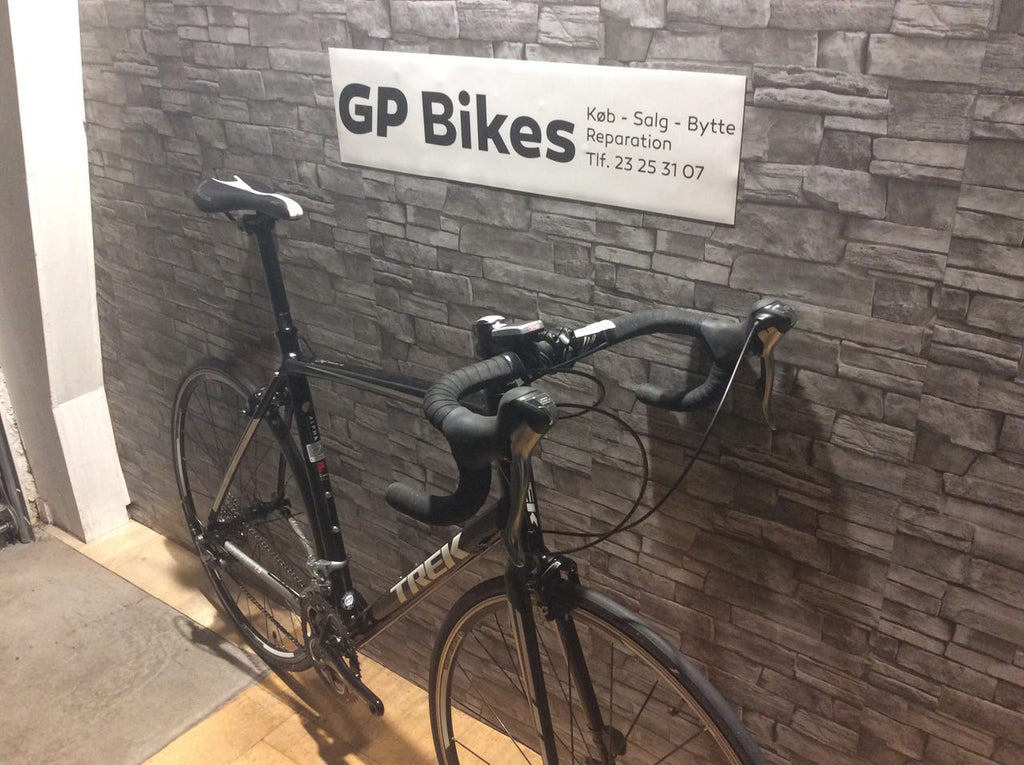 Trek Alpha 1.5 Herre Racer – Shimano Tiagra 20 gear, 60 cm, 2013