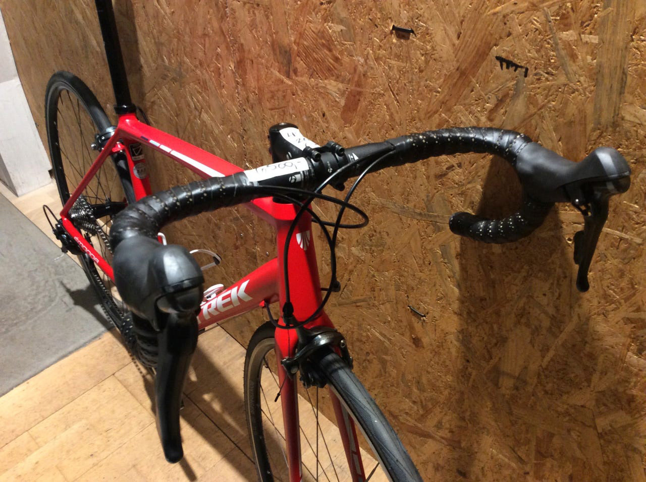 Trek Emonda ALR – Herre Racer, Alu, str. 54 cm, Shimano Tiagra 20 gear, årg. 2015