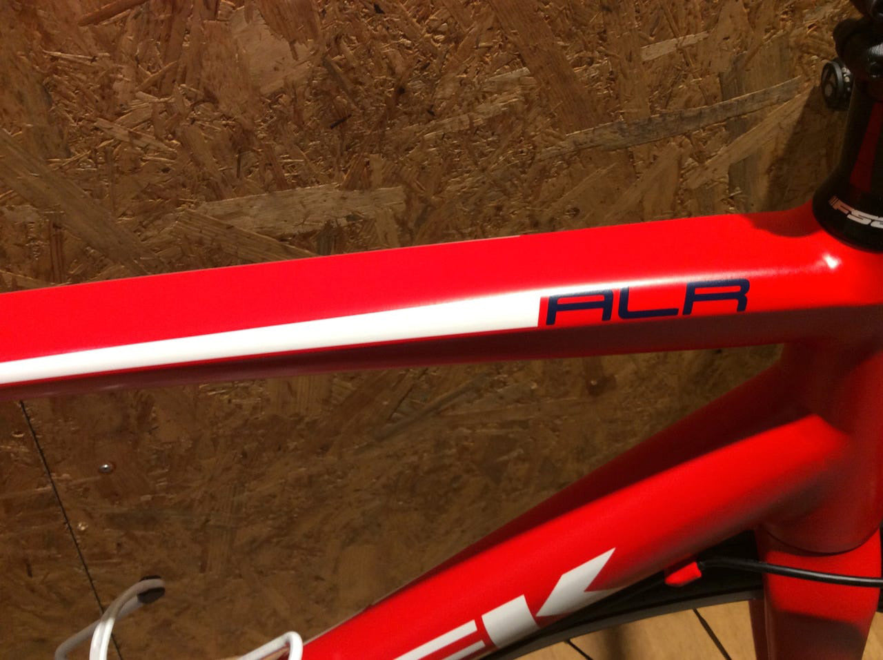 Trek Emonda ALR – Herre Racer, Alu, str. 54 cm, Shimano Tiagra 20 gear, årg. 2015