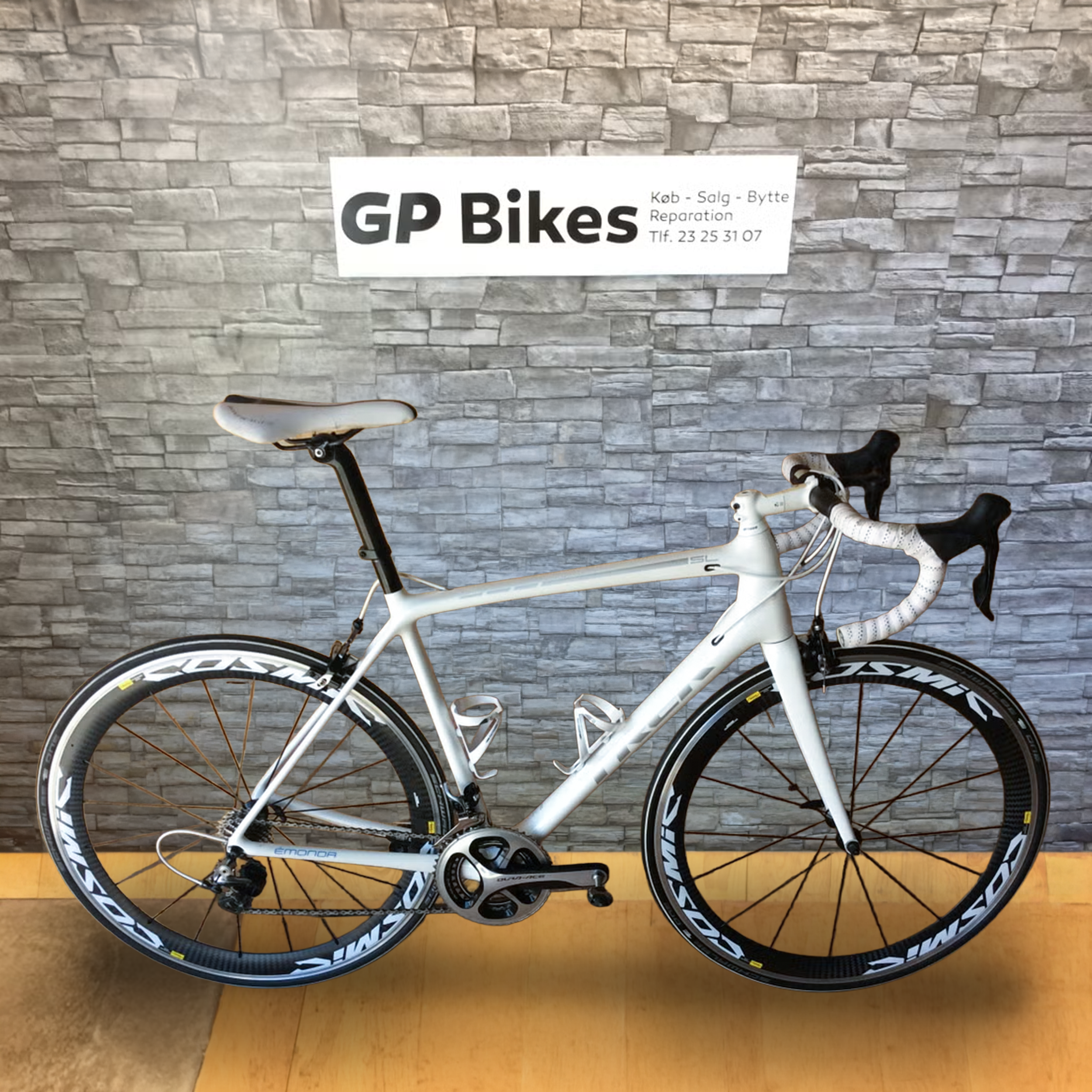 Trek Émonda SL Carbon – Shimano Dura-Ace 22 gear