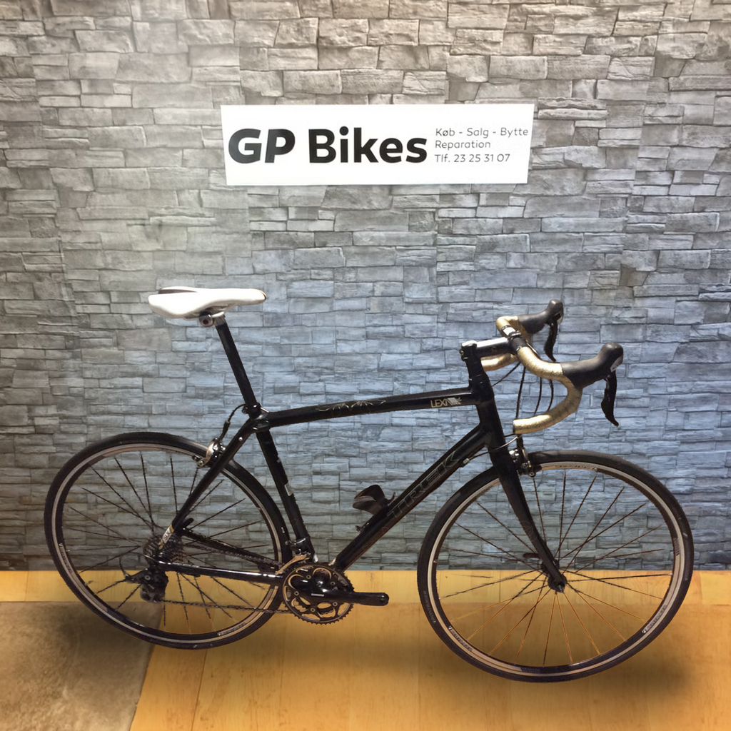 Trek Lexa SLX Dame/Herre Racer – Shimano 105, 56 cm, 2015