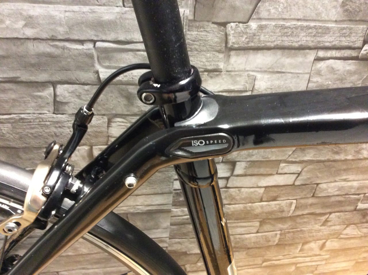 Trek Lexa SLX Dame/Herre Racer – Shimano 105, 56 cm, 2015