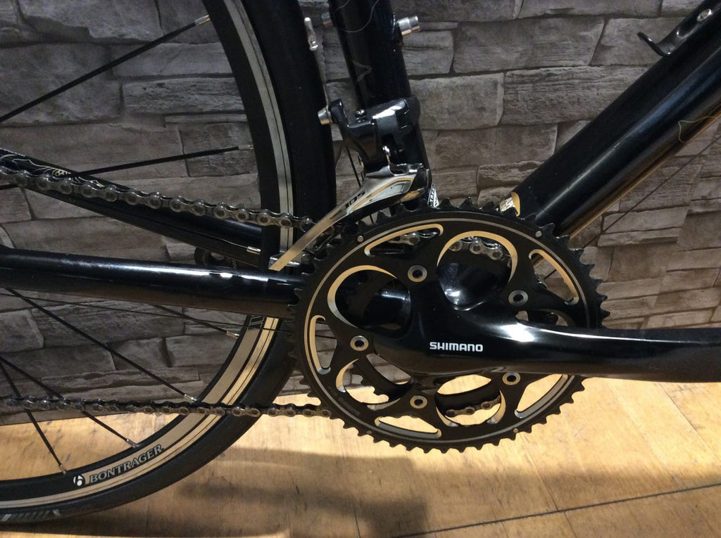 Trek Lexa SLX Dame/Herre Racer – Shimano 105, 56 cm, 2015