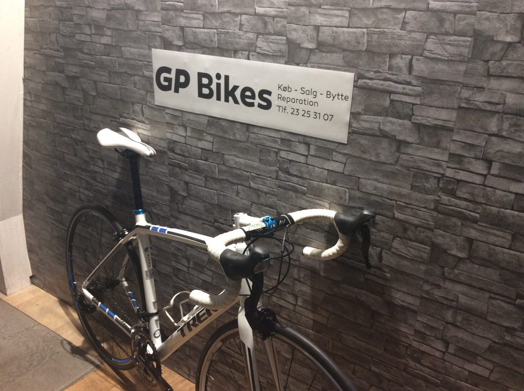Trek Alpha 1.2 Herre Racer – Shimano Sora 18 gear, 50 cm, 2013