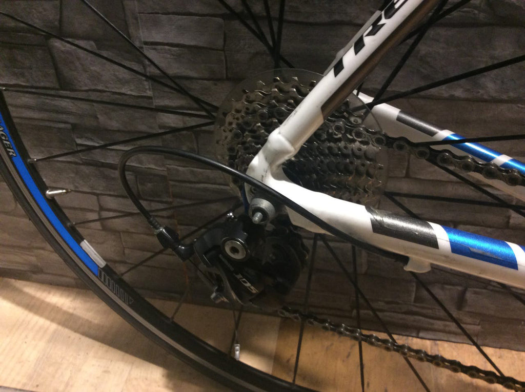 Trek Madone 2.1 Herre Racer – Shimano 105 20 gear, 54 cm, 2013