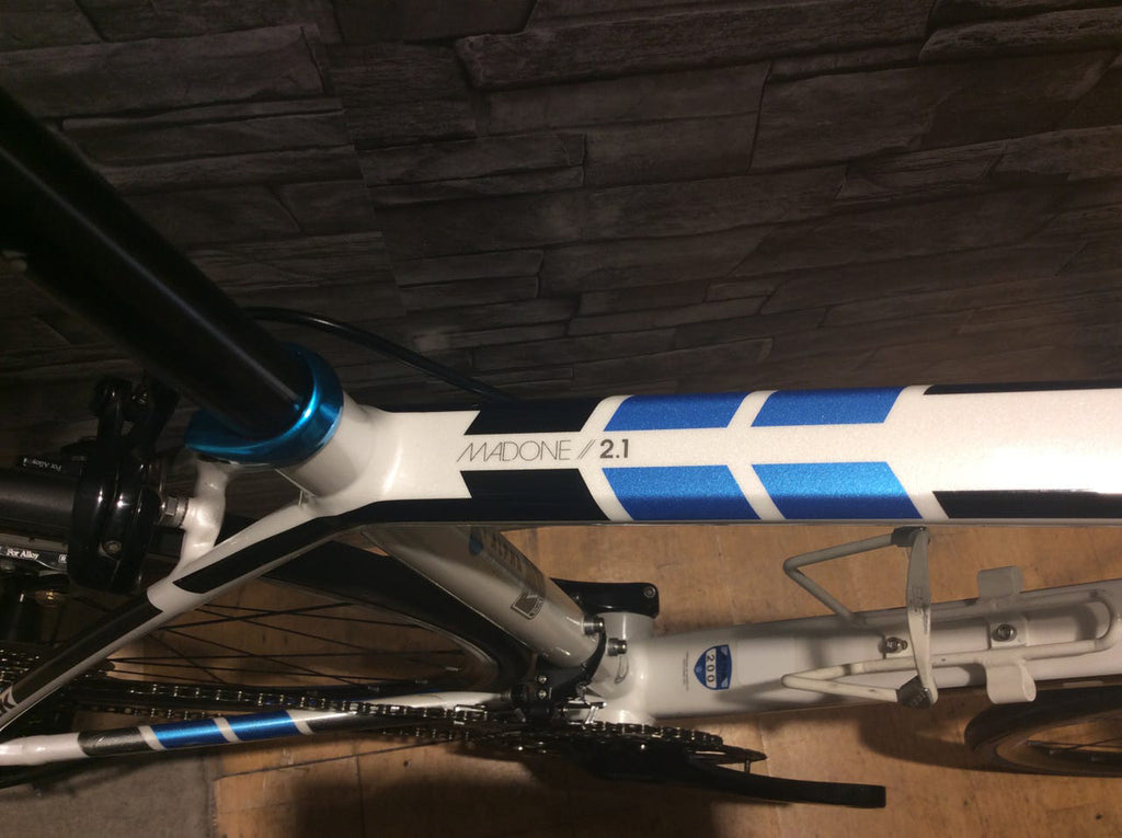 Trek Alpha 1.2 Herre Racer – Shimano Sora 18 gear, 50 cm, 2013