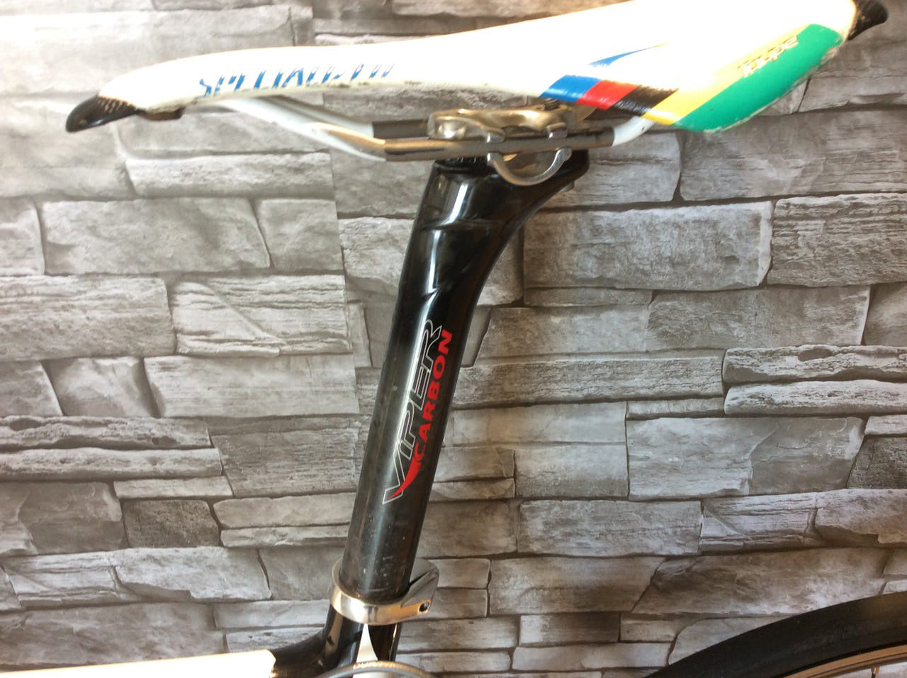 Vission NC 890 – Herre Racer, Carbon, str. S, Shimano Dura-Ace 20 gear