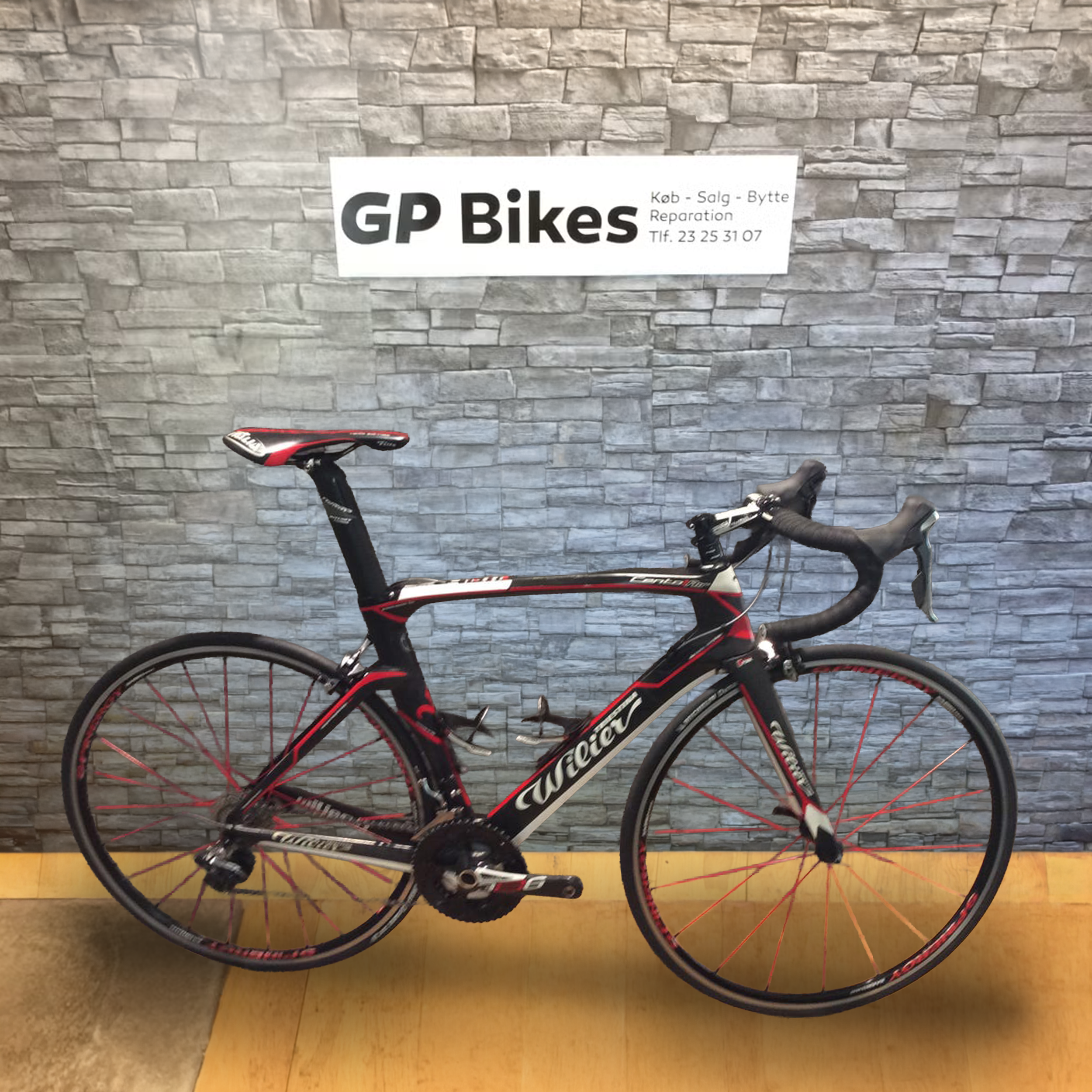 Wilier Cento 1 Air Carbon Racer – Shimano Dura-Ace 22 gear, 56 cm, 2013