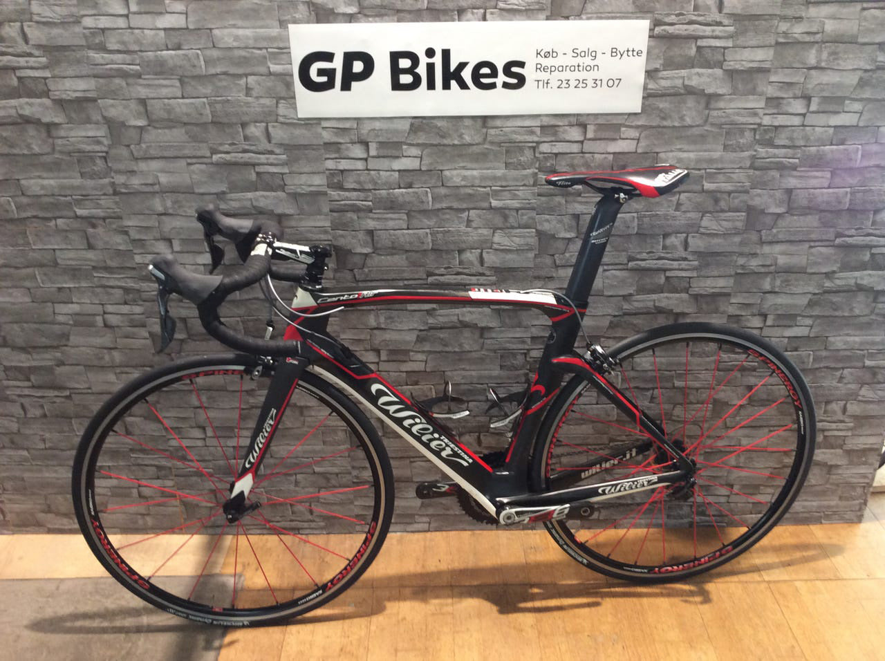 Wilier Cento 1 Air Carbon Racer – Shimano Dura-Ace 22 gear, 56 cm, 2013